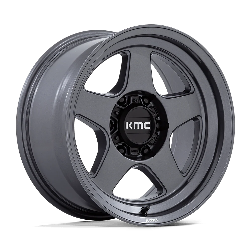 KMC KM728 Lobo 17x8.5 18mm Offset - Image 4