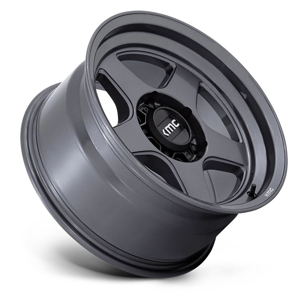 KMC KM728 Lobo 17x8.5 18mm Offset - Image 5
