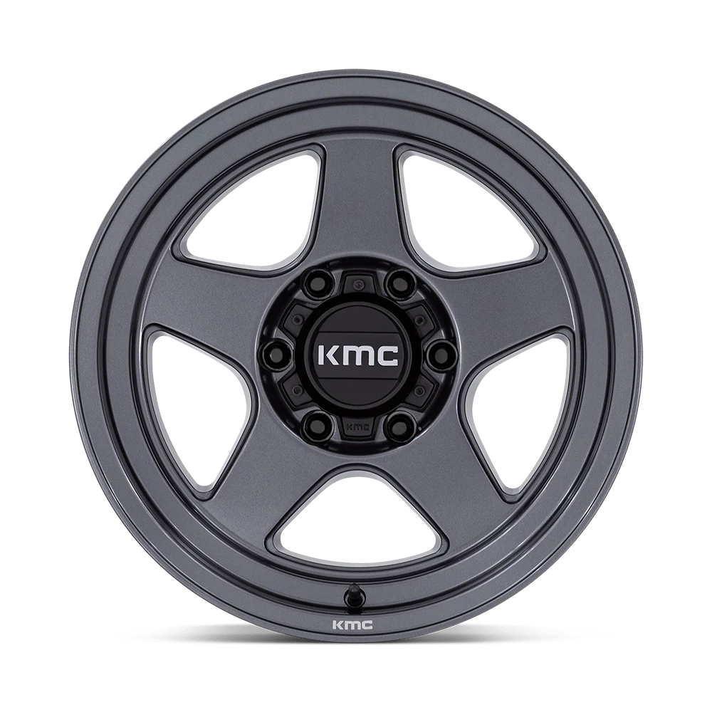 KMC KM728 Lobo 17x8.5 18mm Offset - Image 6