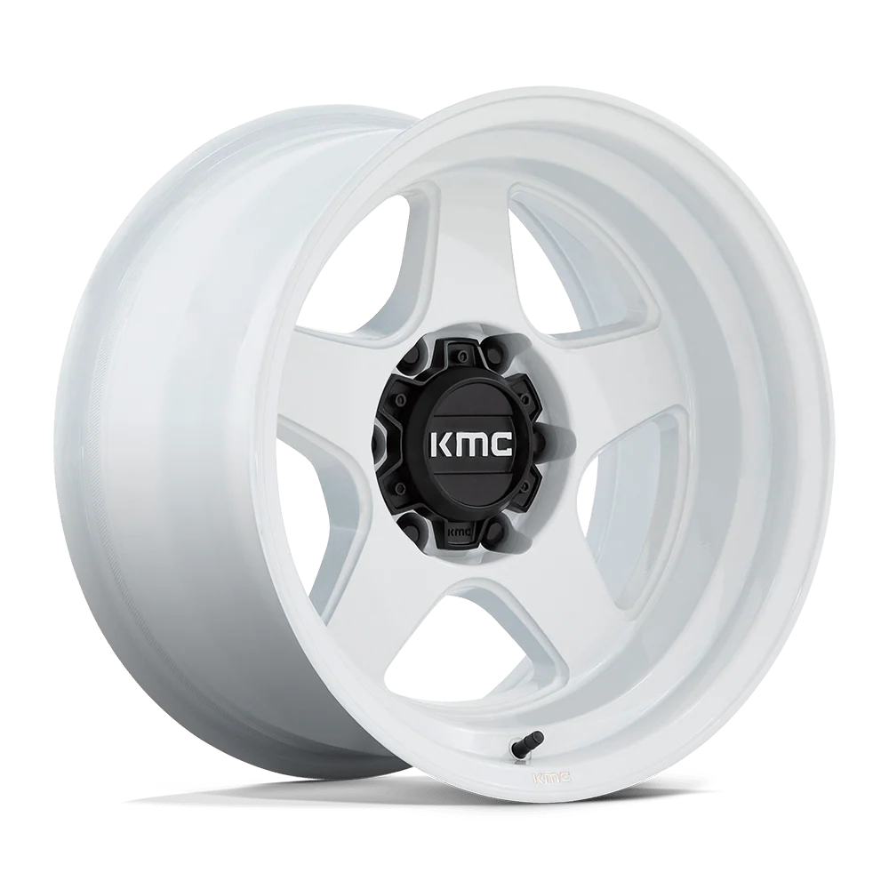KMC KM728 Lobo 17x8.5 18mm Offset - Image 7