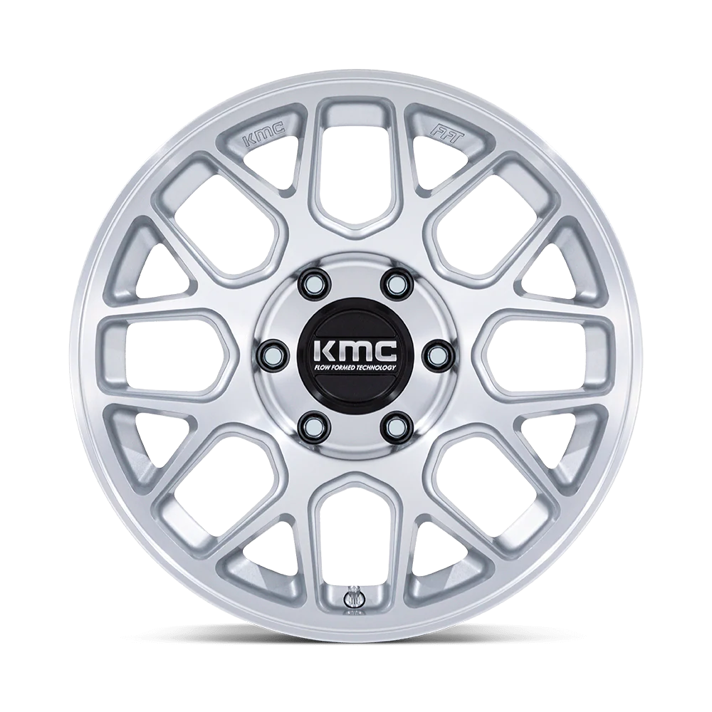 KMC KM730 Hatchet 17x8.5 25mm Offset - Image 3