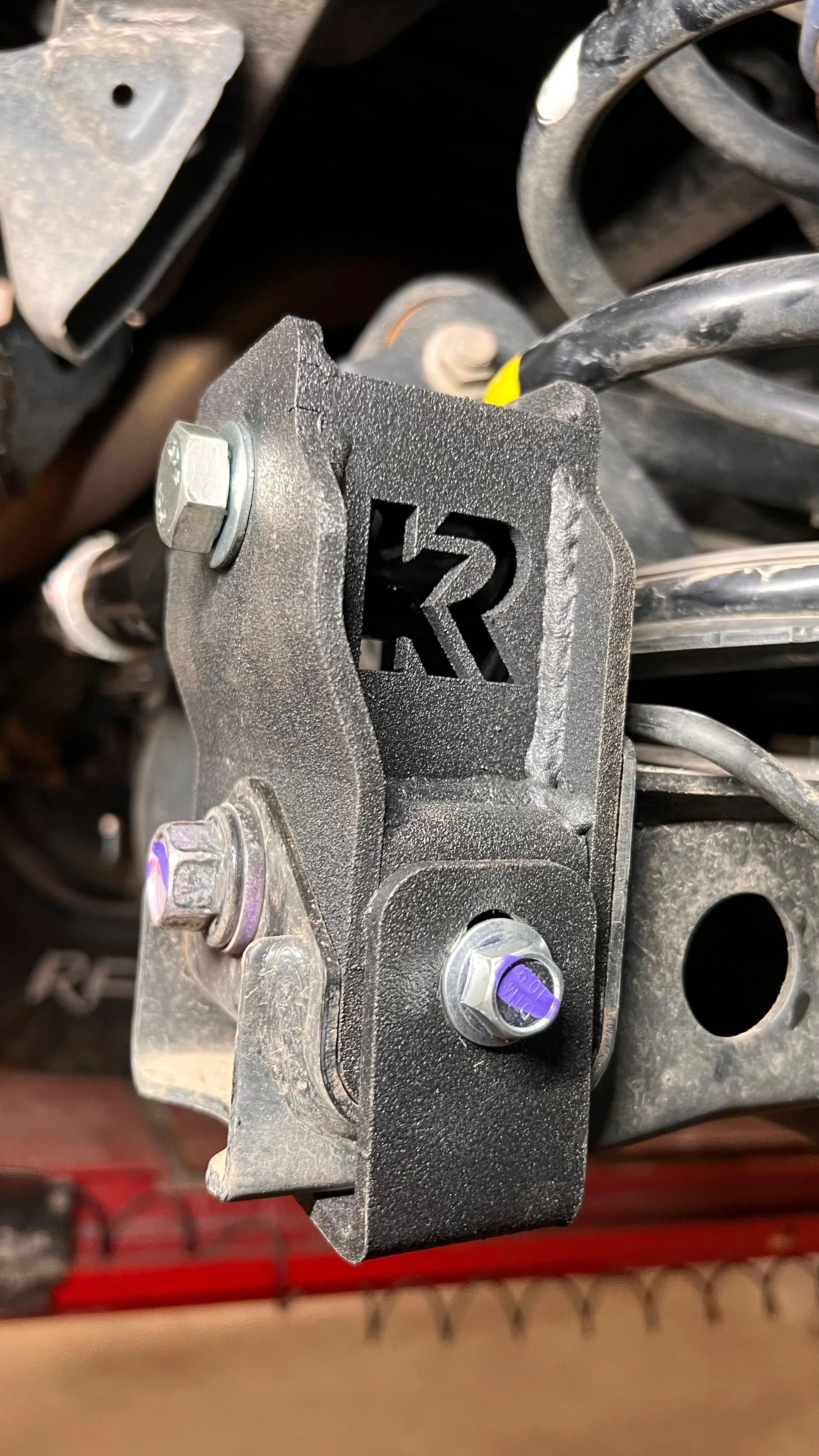 KRAVE Automotive 2022-2026 Toyota Tundra Panhard Correction Kit - Image 3
