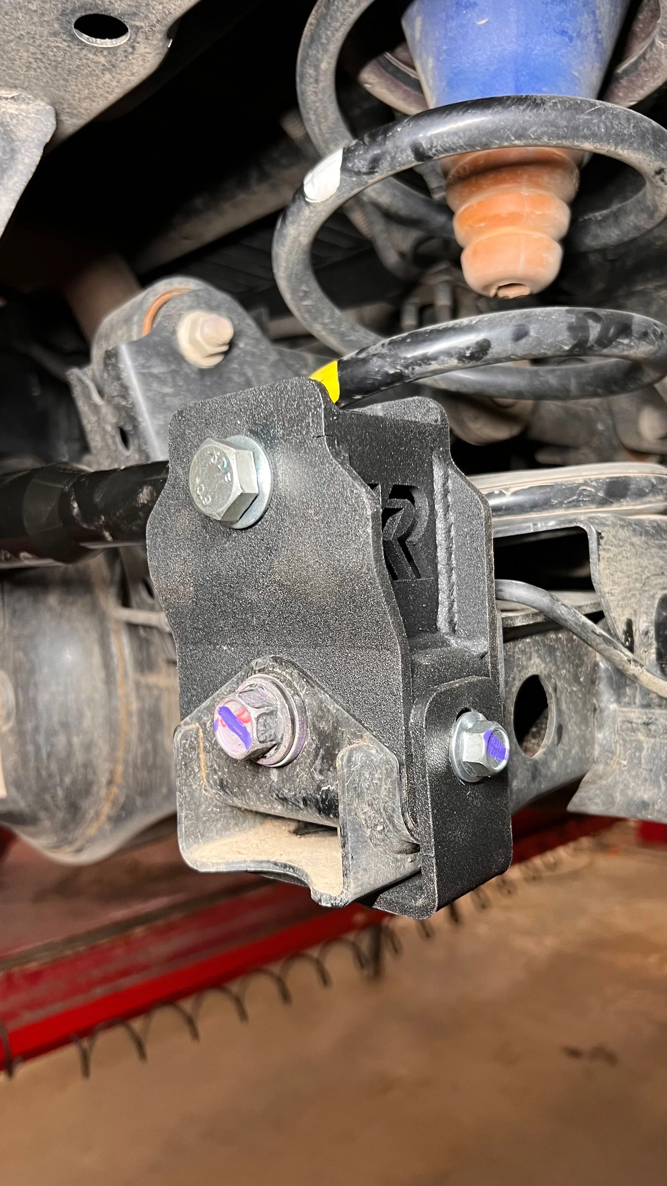 KRAVE Automotive 2022-2026 Toyota Tundra Panhard Correction Kit - Image 4