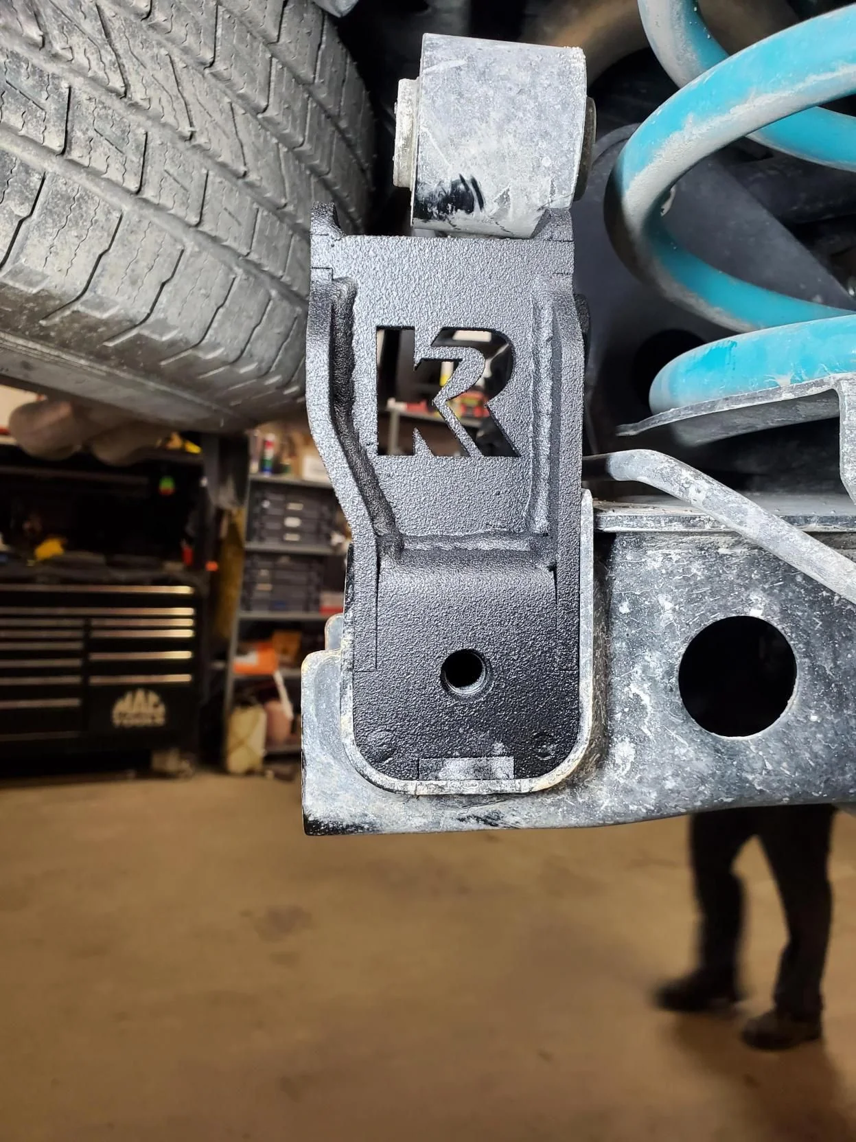 KRAVE Automotive 2022-2026 Toyota Tundra Panhard Correction Kit - Image 5