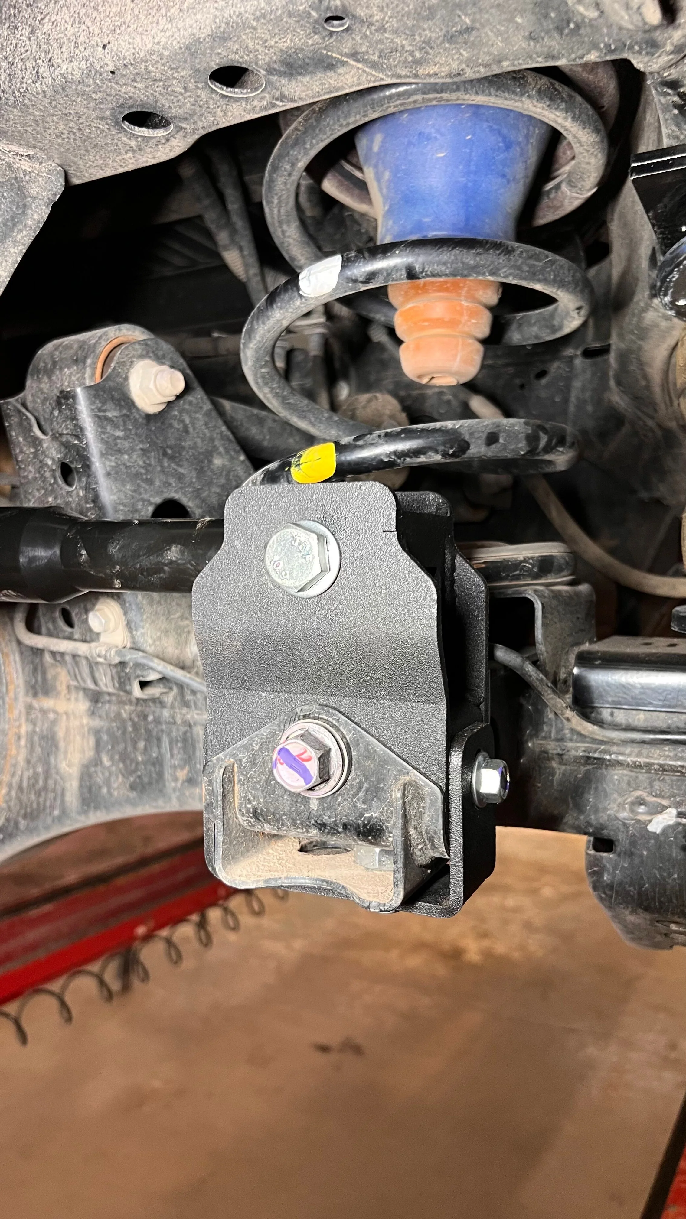 KRAVE Automotive 2022-2026 Toyota Tundra Panhard Correction Kit - Image 6