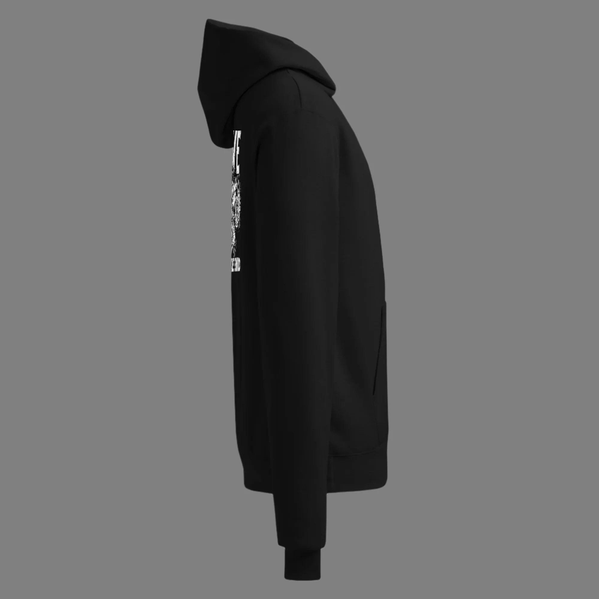KRAVE Till The End Unisex Hoodie - Image 4