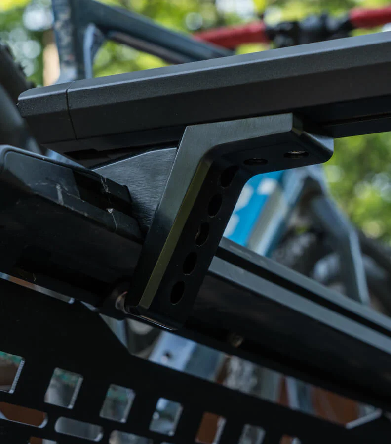 Kuat IBEX Crossbar Riser Kit - Image 2