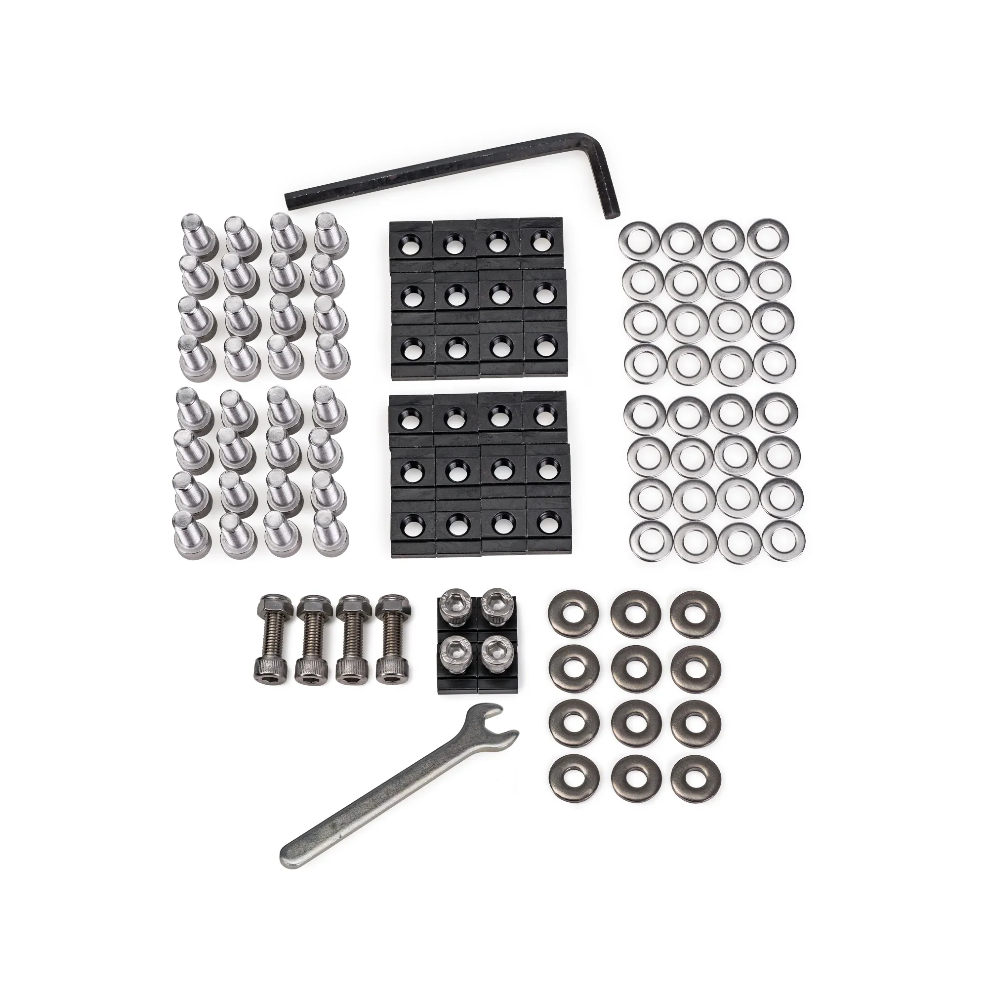 Kuat IBEX Crossbar Riser Kit - Image 5
