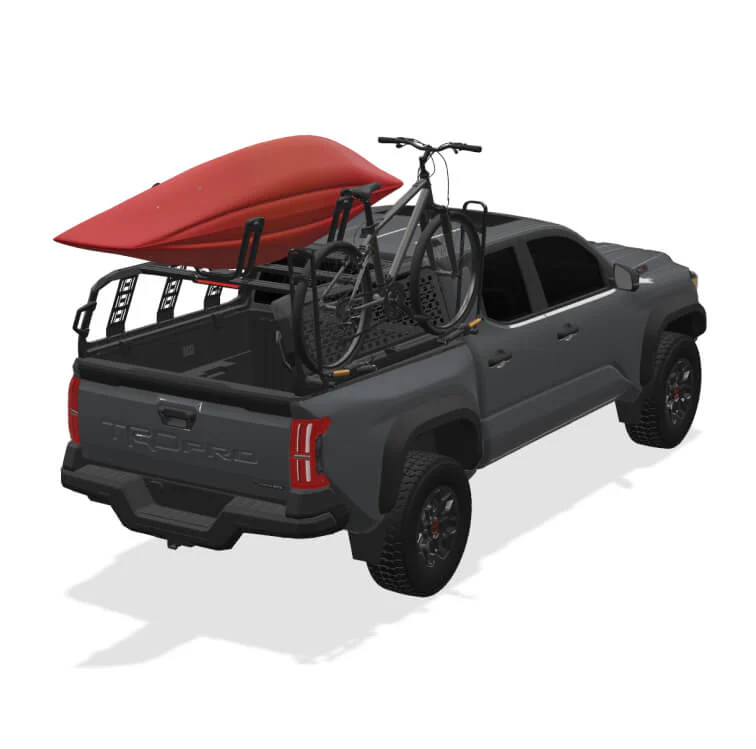 Kuat IBEXA1 Mid-Size Truck Bed Rack - Image 2