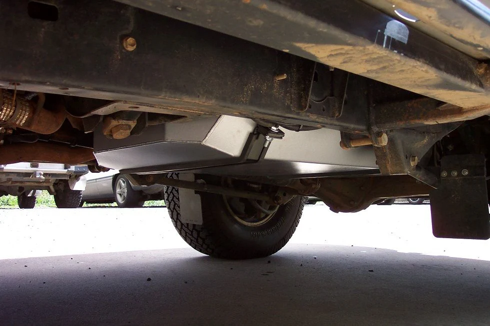 Long Range America Toyota Land Cruiser 100 Series/Lexus LX470 (1998-2004) - 40 Gallon Replacement - Image 2