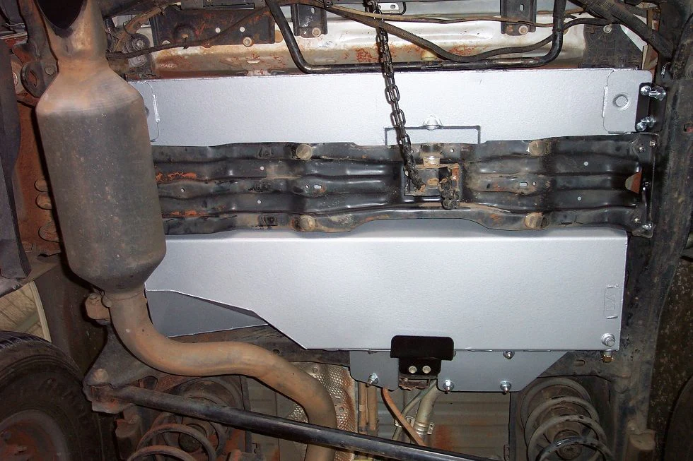 Long Range America Toyota Land Cruiser 200 Series/Lexus LX570 (2008-2021) - 12.5 Gallon Auxiliary - Image 2