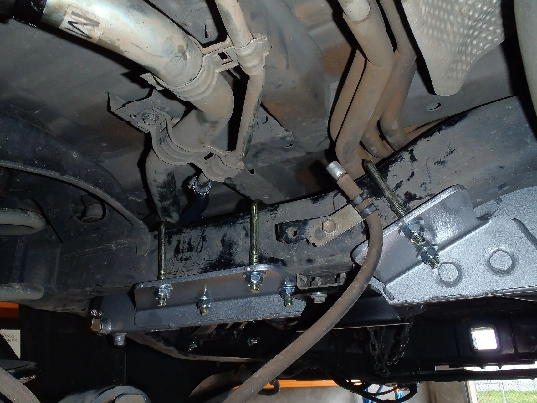 Long Range America Toyota Land Cruiser 200 Series/Lexus LX570 (2008-2021) - 12.5 Gallon Auxiliary - Image 3