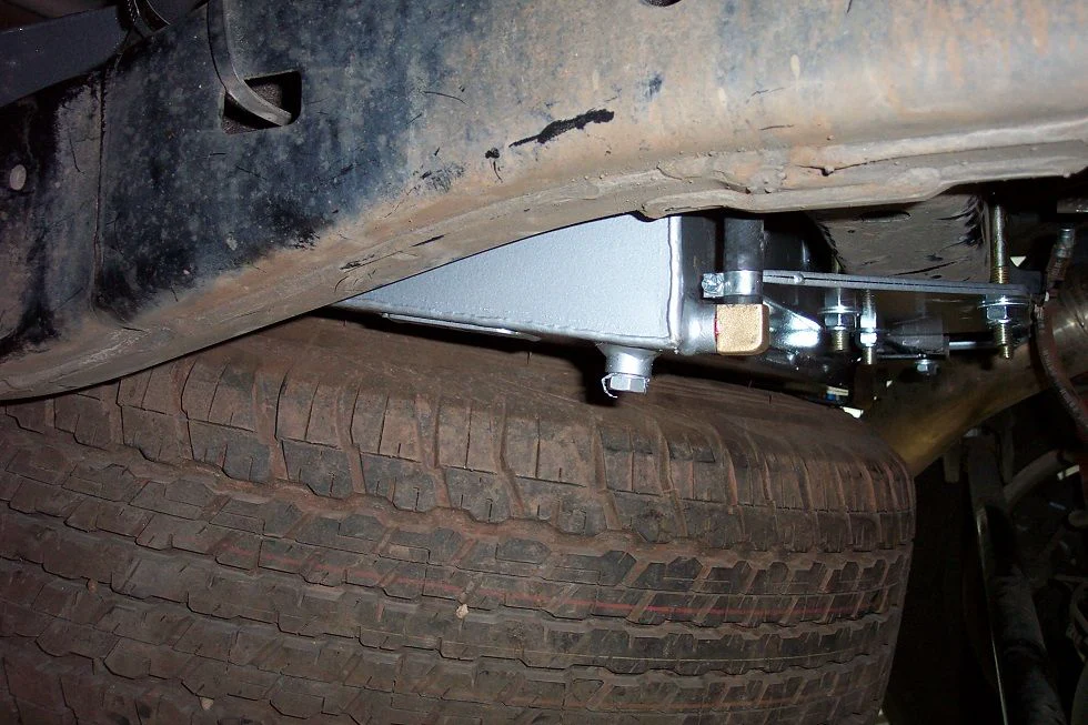 Long Range America Toyota Land Cruiser 200 Series/Lexus LX570 (2008-2021) - 12.5 Gallon Auxiliary - Image 4