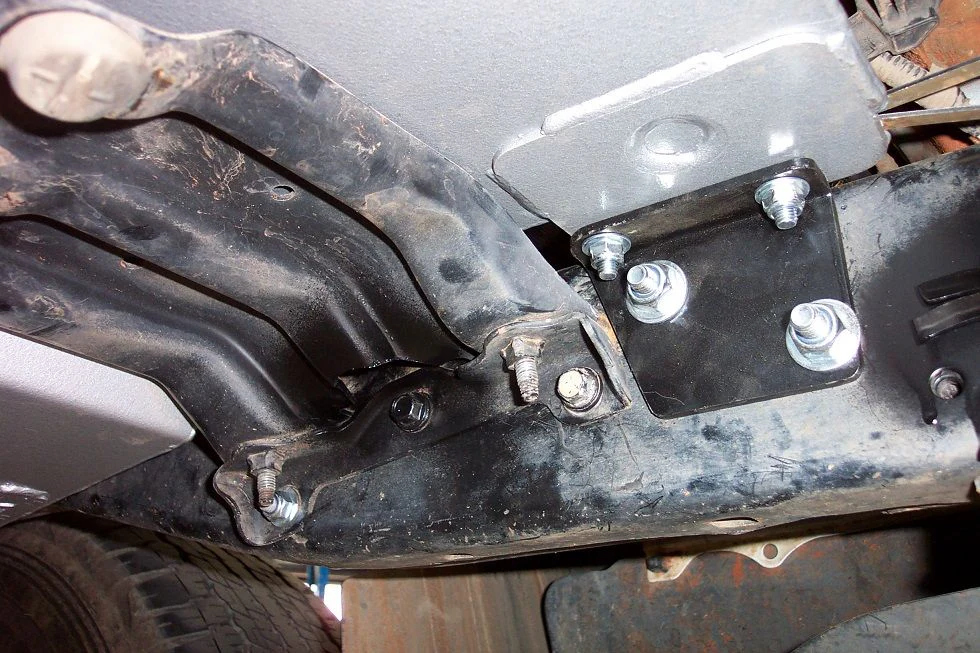 Long Range America Toyota Land Cruiser 200 Series/Lexus LX570 (2008-2021) - 12.5 Gallon Auxiliary - Image 6