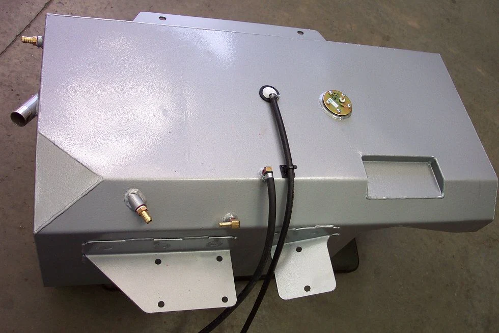 Long Range America Toyota Land Cruiser 200 Series/Lexus LX570 (2008-2021) - 24 Gallon Auxiliary - Image 2