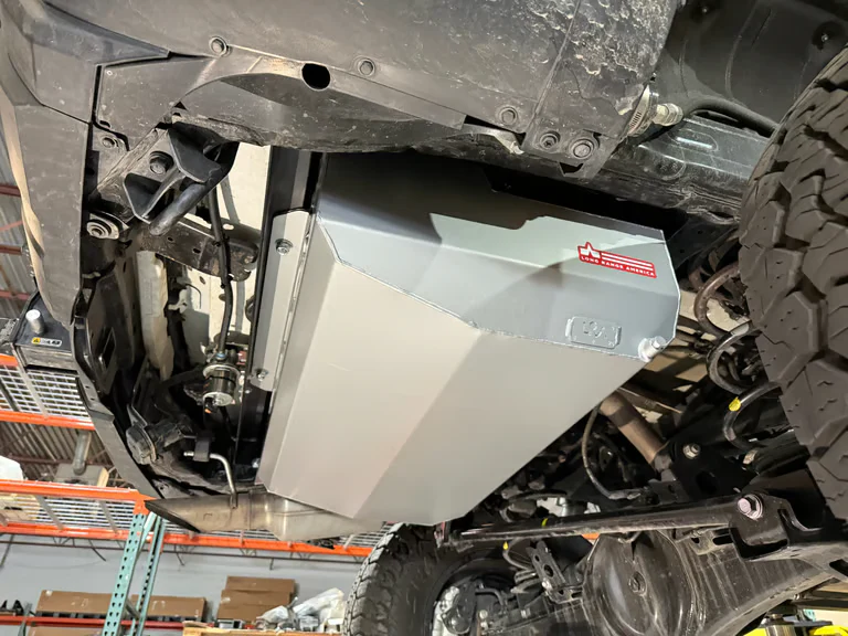 Long Range America Toyota Land Cruiser 250 Series & Lexus GX550 (2024+) 24 Gallon Auxiliary Fuel Tank - Image 2