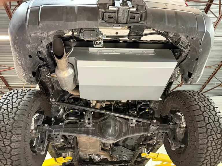 Long Range America Toyota Land Cruiser 250 Series & Lexus GX550 (2024+) 24 Gallon Auxiliary Fuel Tank - Image 3