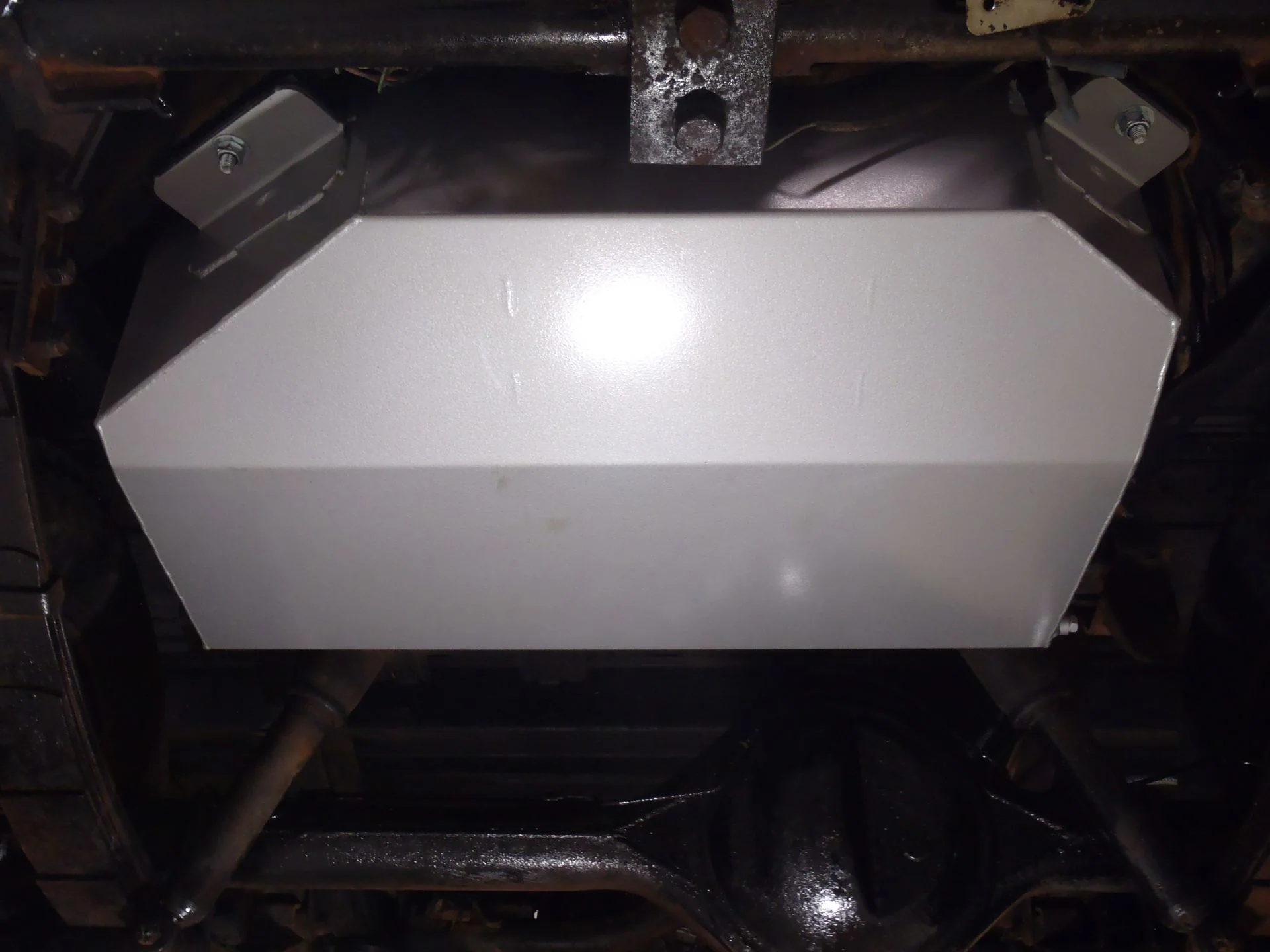 Long Range America Toyota Land Cruiser 40/42 Series (1960-1979) - 21 Gallon Auxiliary - Image 2