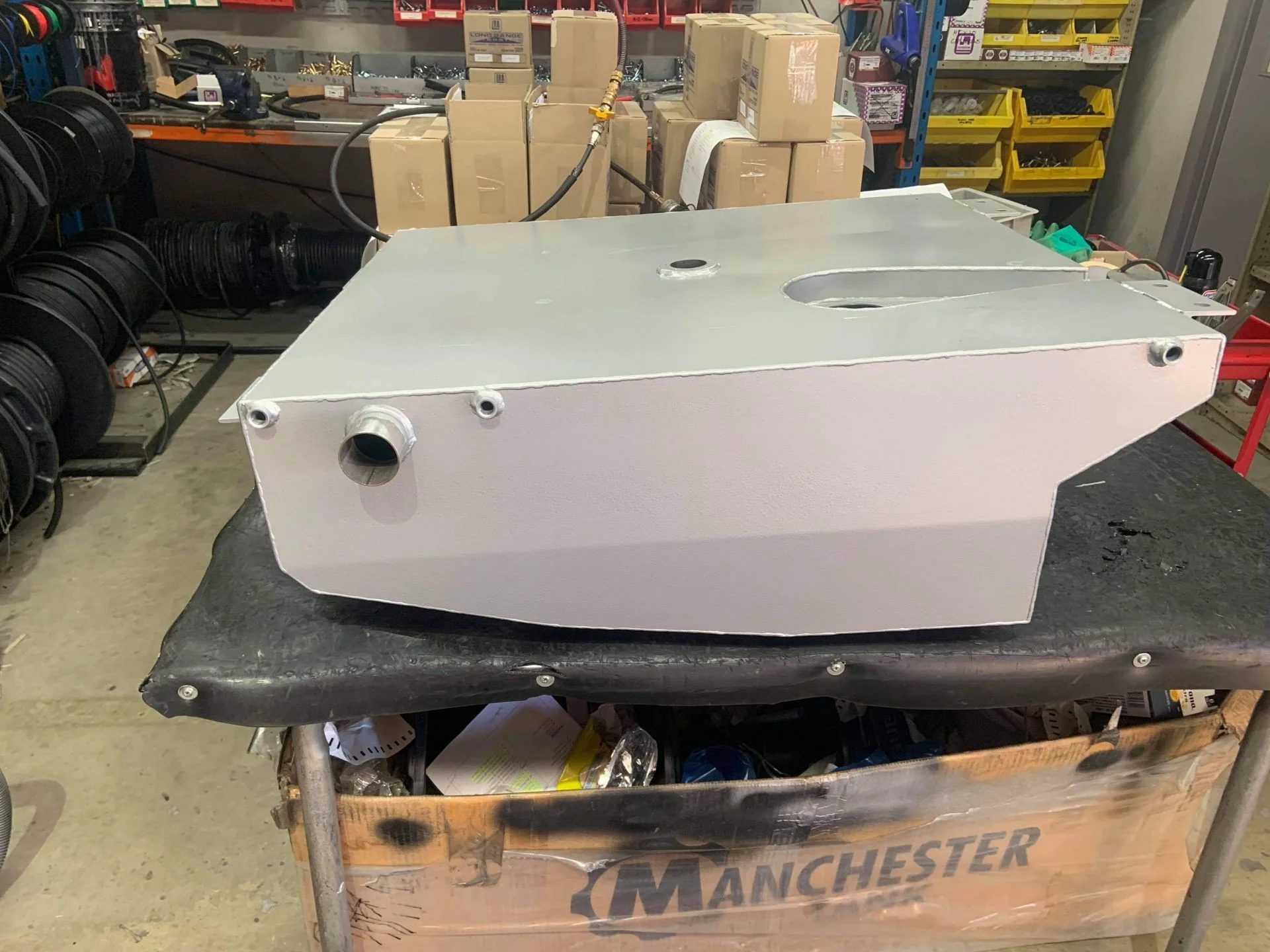 Long Range America Toyota Land Cruiser 62 Series (1988-1990) - 40 Gallon Replacement - Image 3