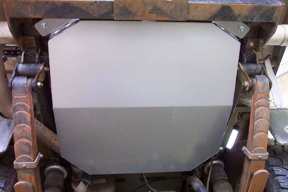 Long Range America Toyota Land Cruiser 75/79 Series, Late Cab/Chassis (1991-2016) - 40 Gallon Replacement - Image 2