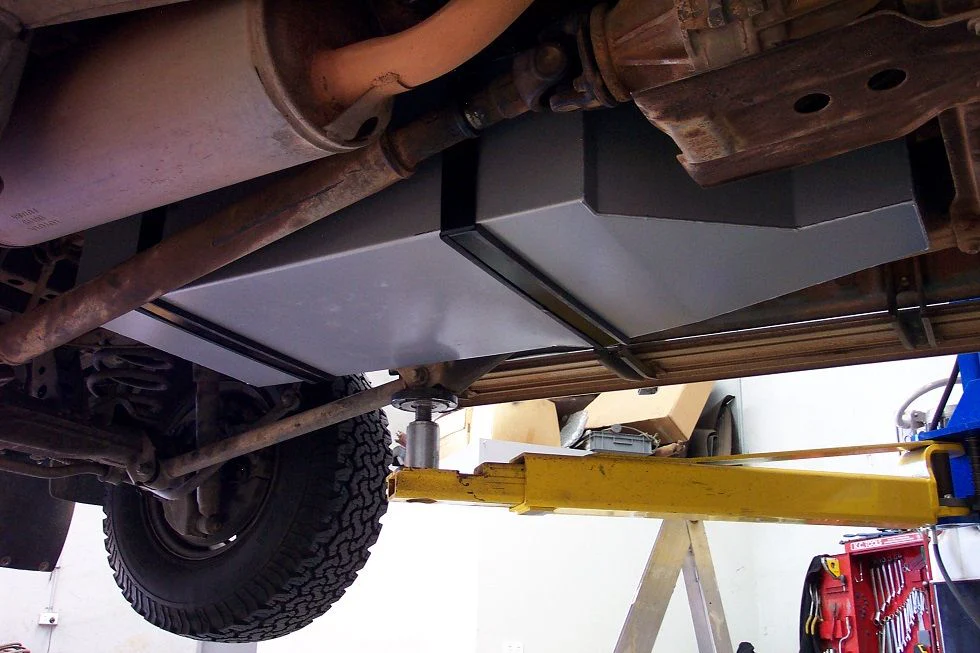 Long Range America Toyota Land Cruiser 80 Series (1990-1998) - 37 Gallon Replacement - Image 3