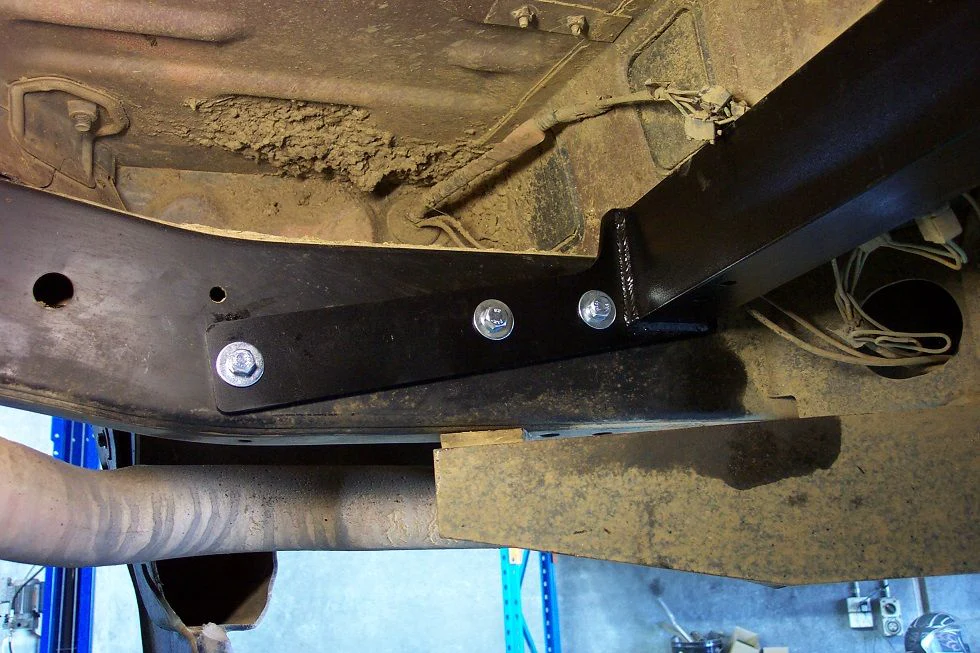 Long Range America Toyota Land Cruiser 80 Series/Lexus LX450 (1991-1997) - 42 Gallon Auxiliary - Image 2