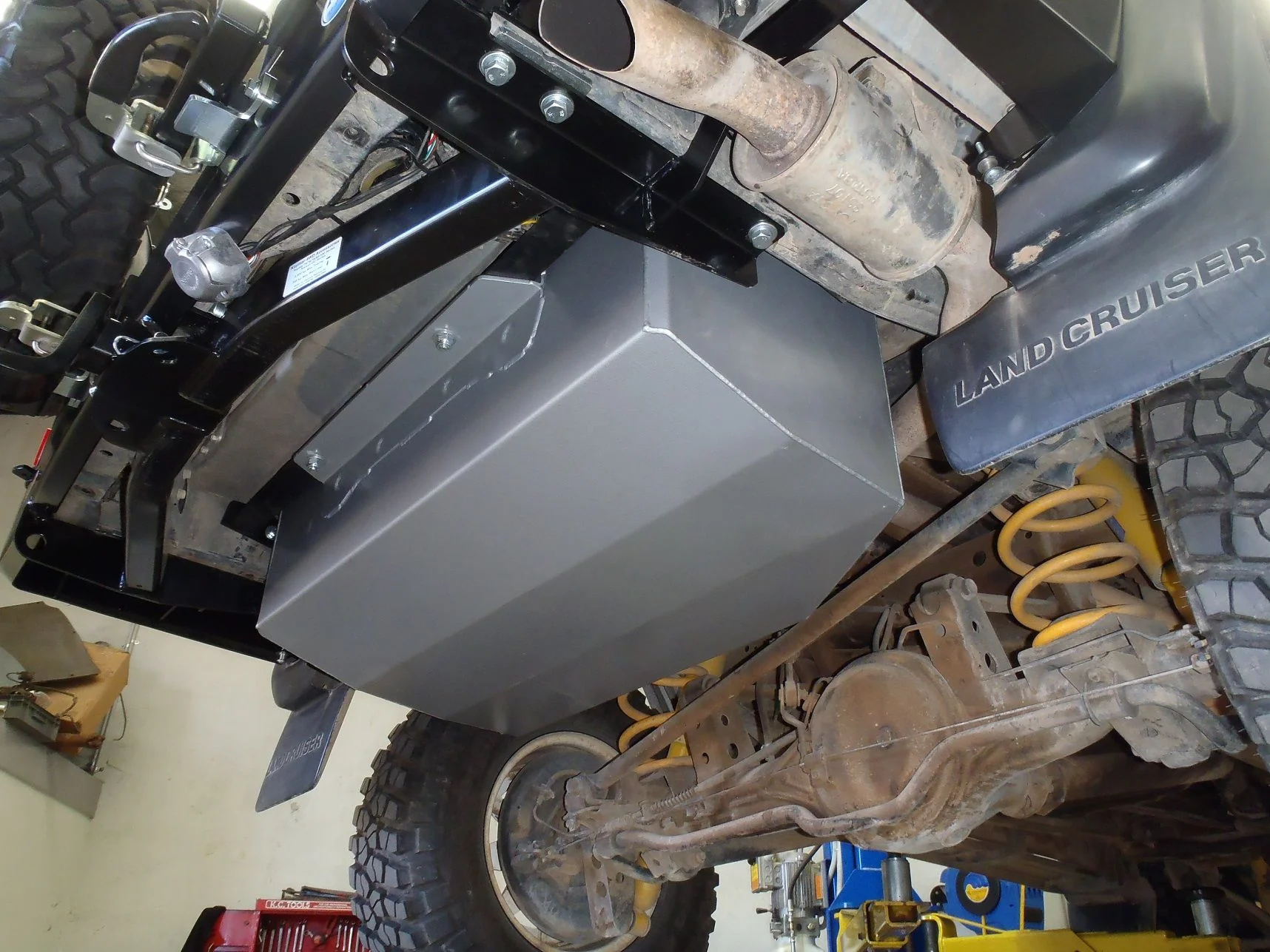 Long Range America Toyota Land Cruiser 80 Series/Lexus LX450 (1991-1997) - 42 Gallon Auxiliary - Image 5