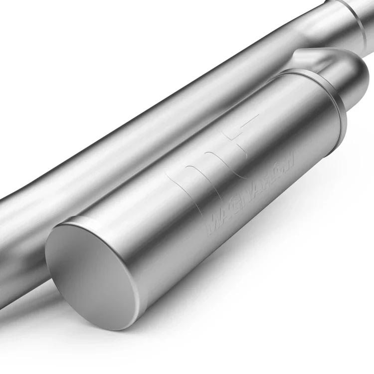 MagnaFlow Overland Series Cat-Back Performance Exhaust Chevrolet Colorado/GMC Canyon 2023-2025 - Image 5