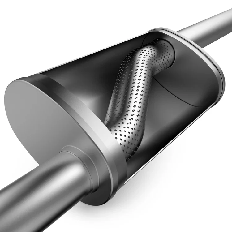 MagnaFlow Overland Series Cat-Back Performance Exhaust Chevrolet Silverado/GMC Sierra 2019-2025 - Image 5