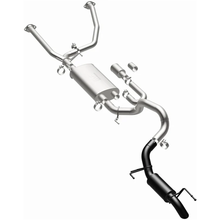 MagnaFlow Overland Series Cat-Back Performance Exhaust Sequoia 2023-2026 - Image 2