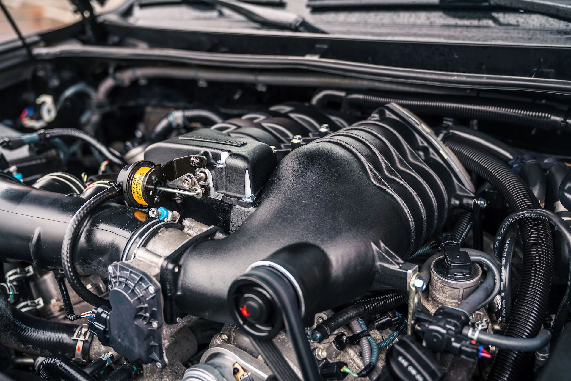 Magnuson 2010-2019 4Runner/FJ Cruiser Supercharger System - Image 3