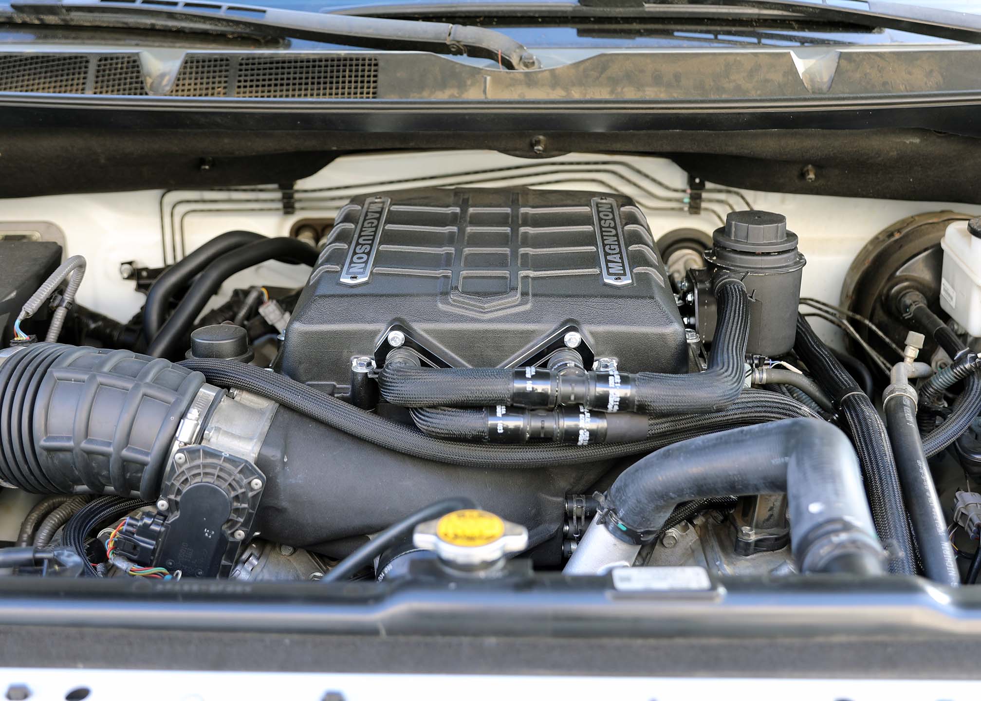 Magnuson 2019-2021 Toyota Tundra 5.7L Supercharger System TVS2650 - Image 3