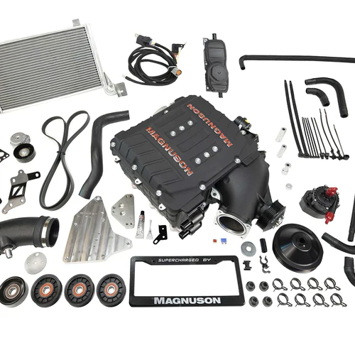 Magnuson 2016-2023 Toyota Tacoma 3.5L V6 Supercharger System - Image 4