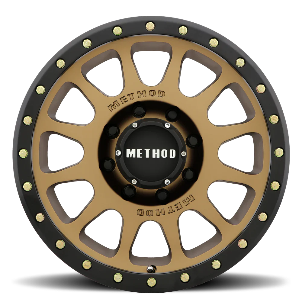 Method Race Wheels 305 16x8 0 Offset - Image 6