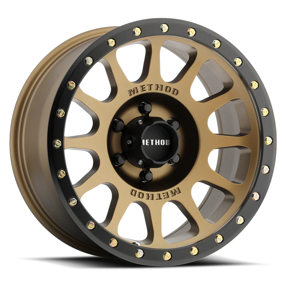 Method Race Wheels 305 17x8.5 25 Offset - Image 5