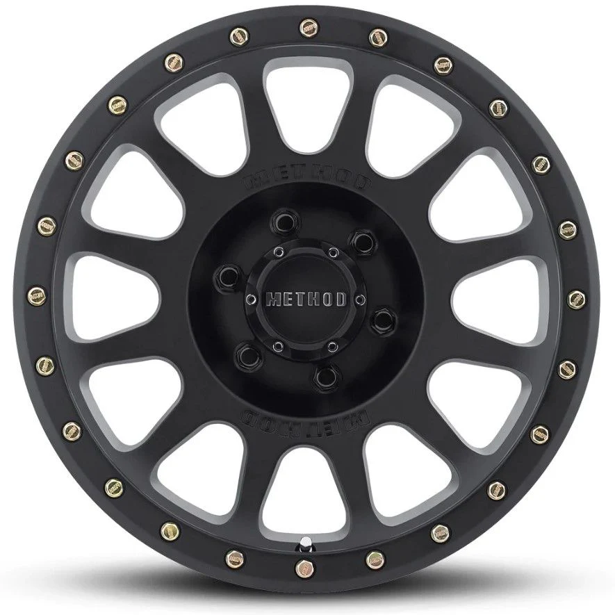 Method Race Wheels 305 NV 18x9 +18mm Offset - Image 2