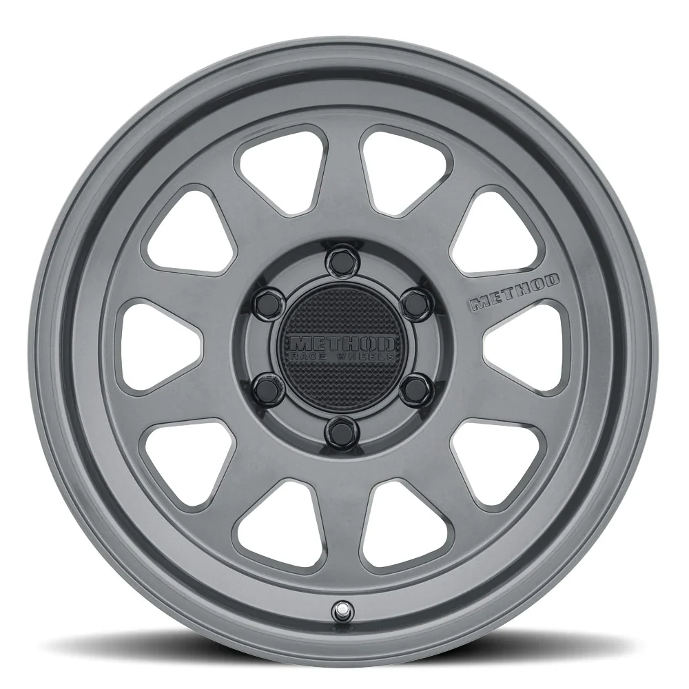 Method Race Wheels 316 17x8 25 Offset - Image 2