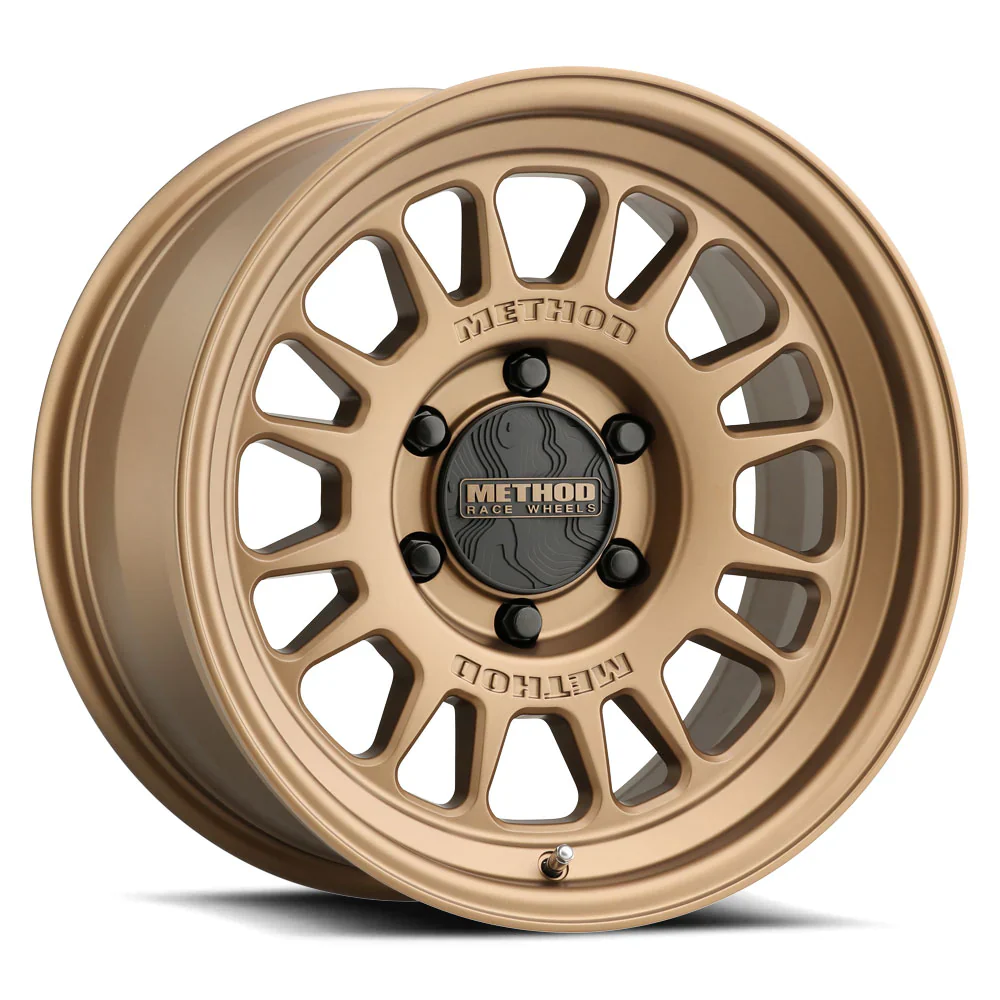 Method Race Wheels 318 17x8.5 -0 Offset - Image 3