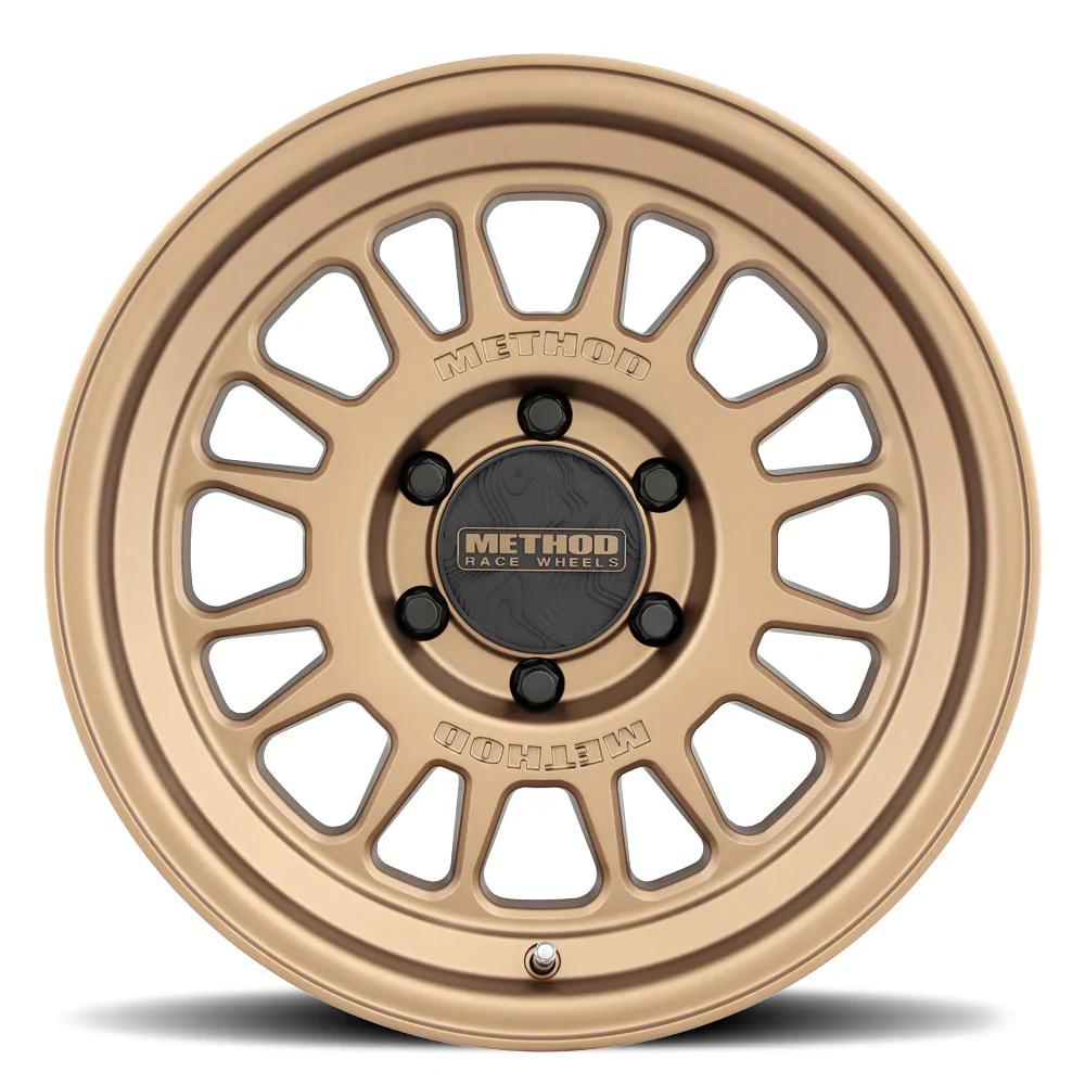 Method Race Wheels 318 17x8.5 25 Offset - Image 4