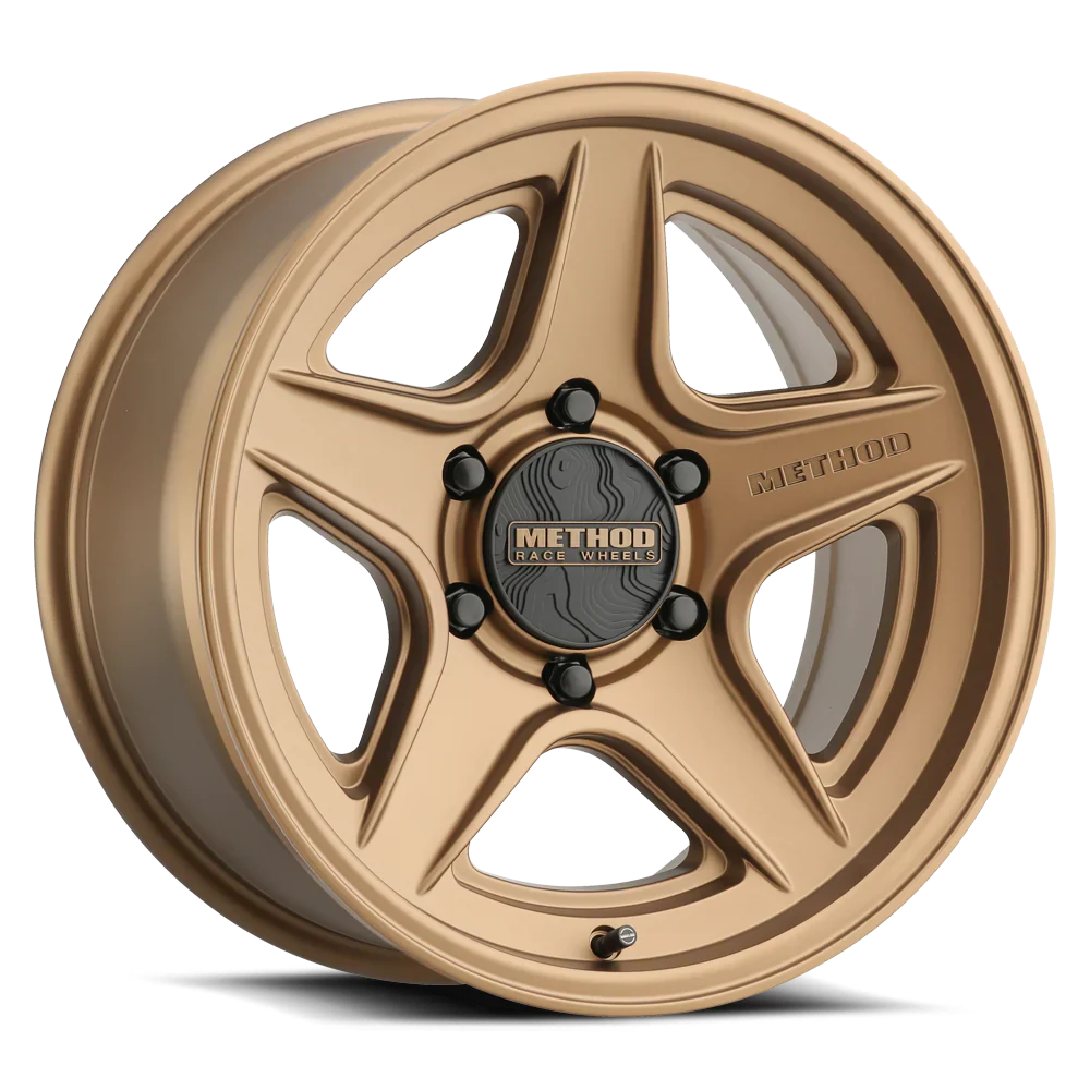 Method Race Wheels 319 17x8.5 0 Offset - Image 3