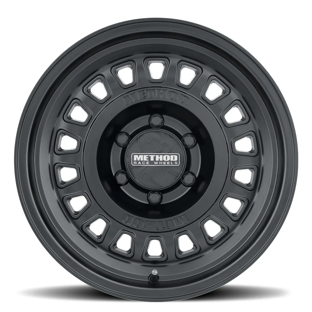 Method Race Wheels 320 17x8.5 0 Offset - Image 2