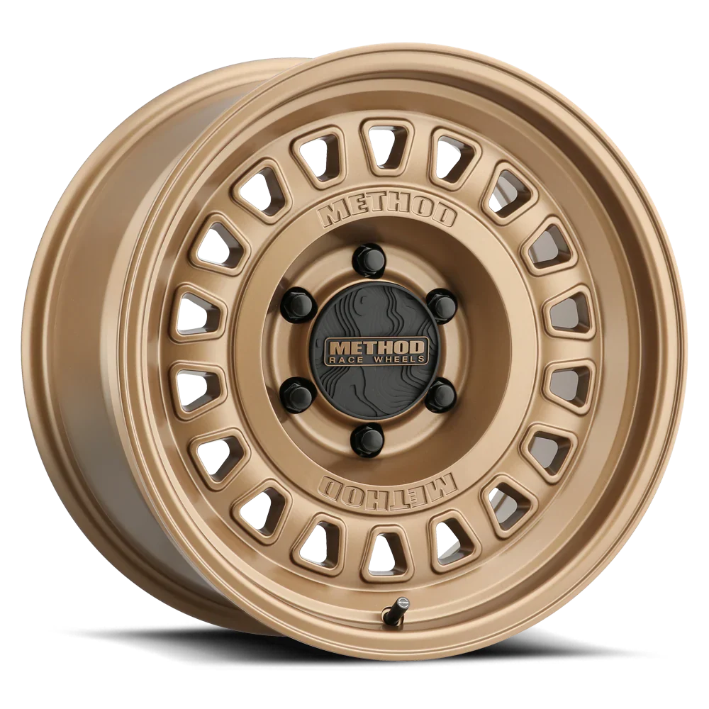 Method Race Wheels 320 17x8.5 0 Offset - Image 3