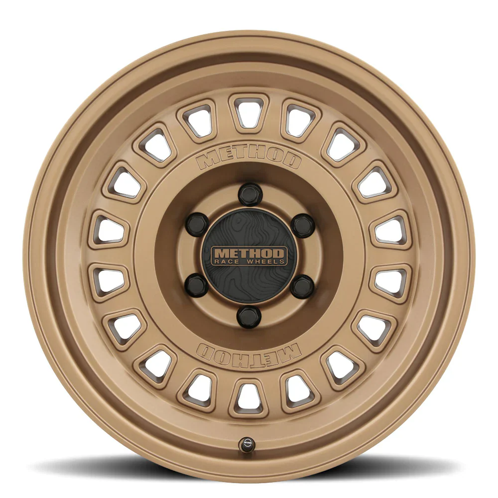 Method Race Wheels 320 17x8.5 0 Offset - Image 4