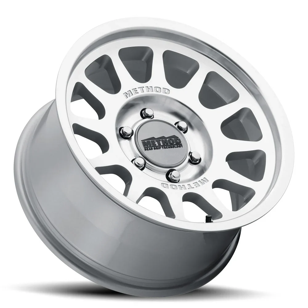 Method Race Wheels 703 17x8.5 0 Offset - Image 6