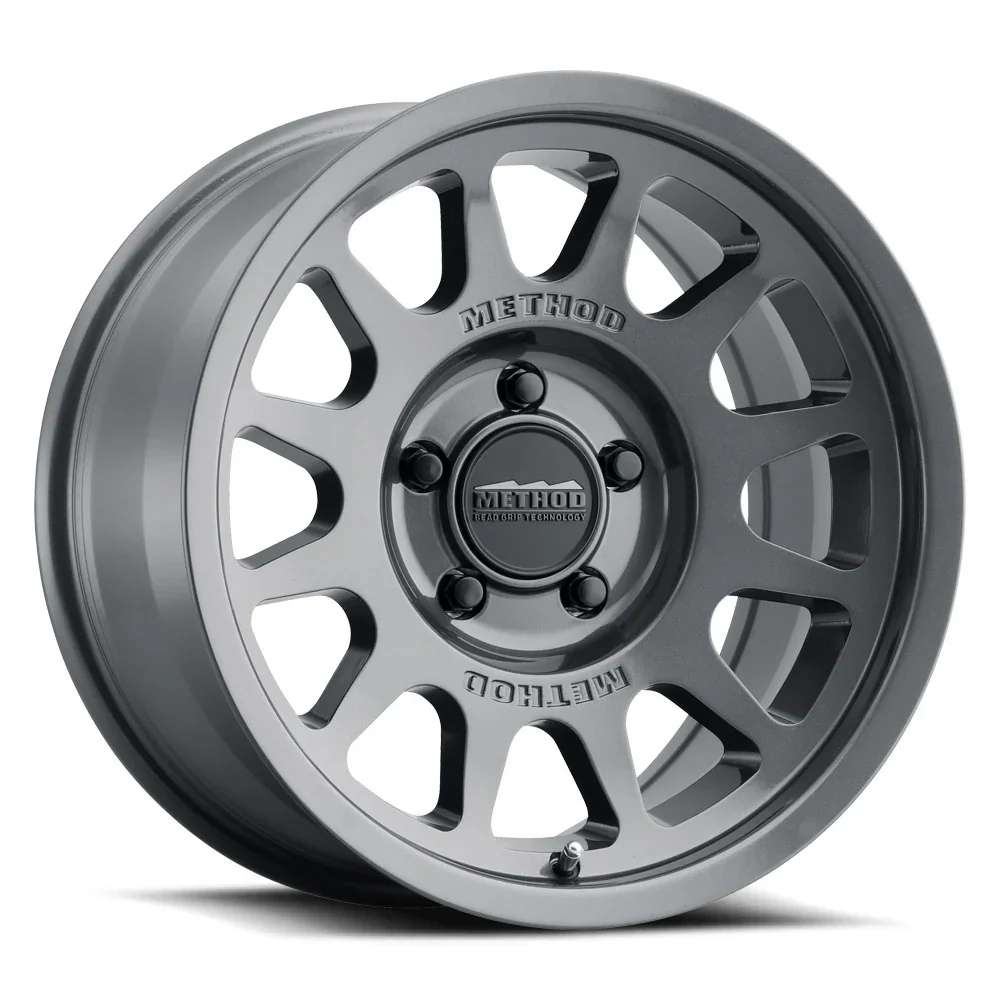 Method Race Wheels 703 17x8.5 0 Offset - Image 7