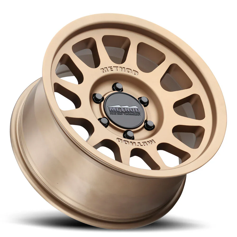 Method Race Wheels 703 17x9 -12 Offset - Image 4