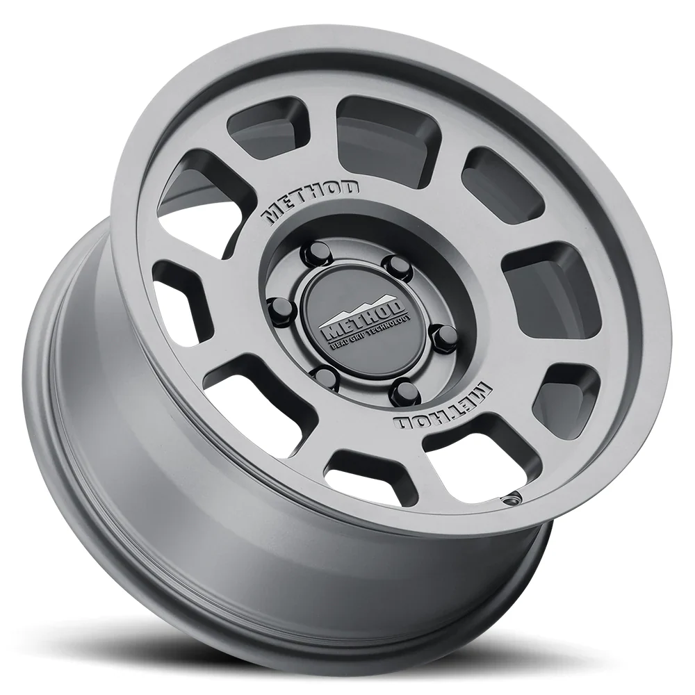 Method Race Wheels 705 18x9 0 Offset Bead Grip - Image 5