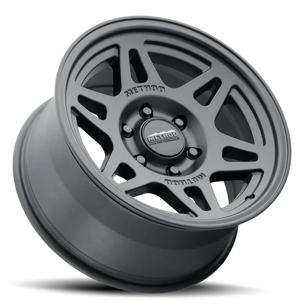 Method Race Wheels 706 18x9 18 OFFSET BEAD GRIP - Image 2