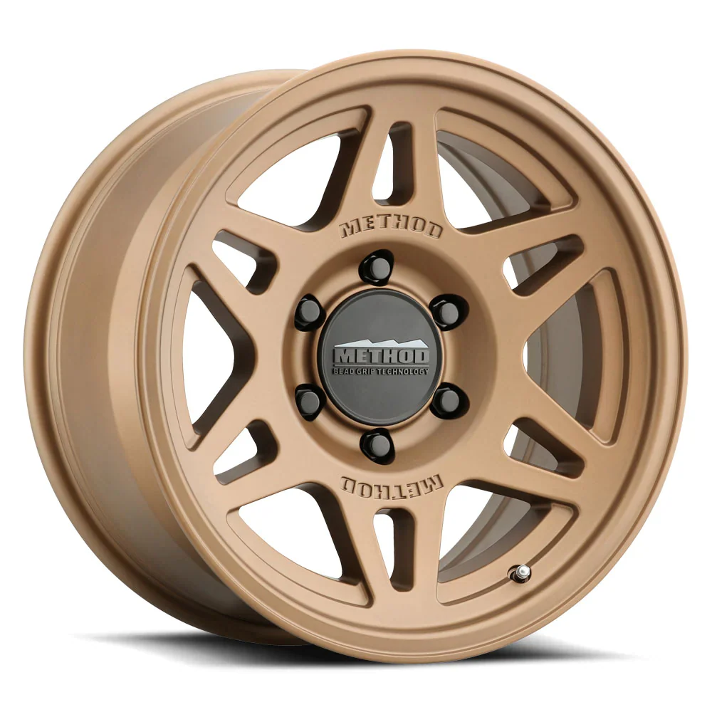 Method Race Wheels 706 18x9 18 OFFSET BEAD GRIP - Image 3