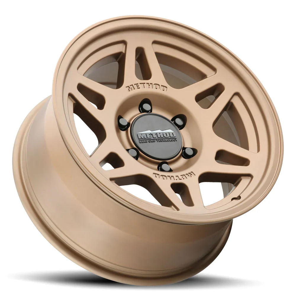 Method Race Wheels 706 18x9 18 OFFSET BEAD GRIP - Image 4